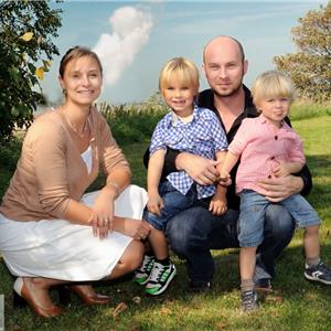 Familie en Groepen - Studio Foton, fotograaf Kalmthout Portretfotografie